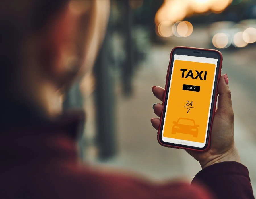 Taxi Alternative France